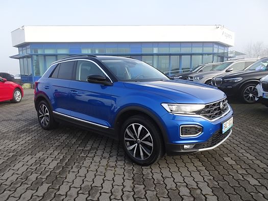 VOLKSWAGEN T-Roc for leasing and sale on Ayvens